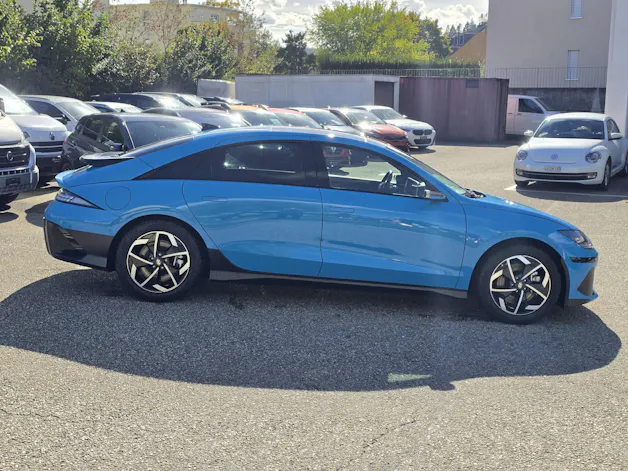 HYUNDAI Ioniq 6 77,4 kWh Launch Edition 4WD