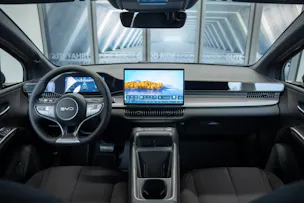 BYD Dolphin G DM-i Comfort