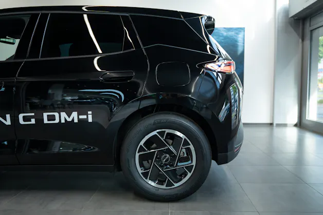 BYD Dolphin G DM-i Comfort