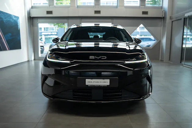 BYD Dolphin G DM-i Comfort