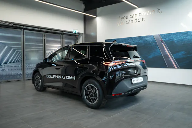 BYD Dolphin G DM-i Comfort