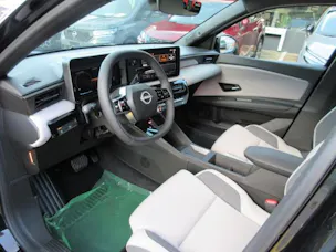 NISSAN Micra Evolve
