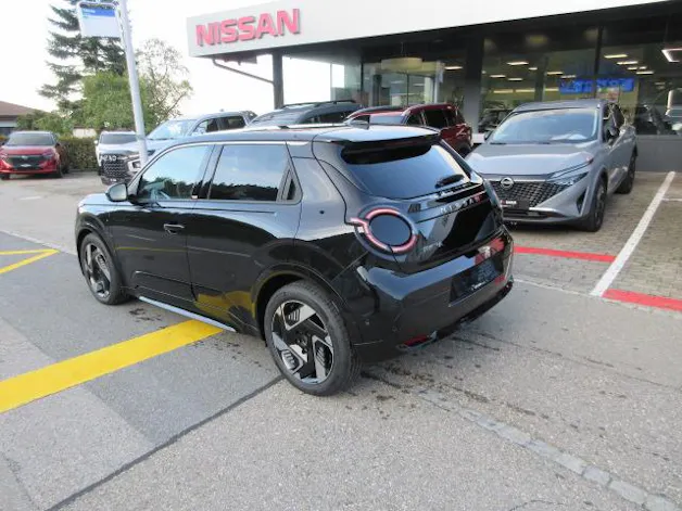 NISSAN Micra Evolve