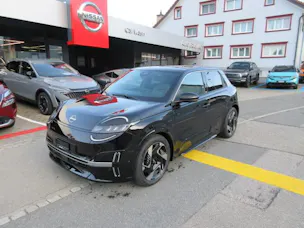 NISSAN Micra Evolve