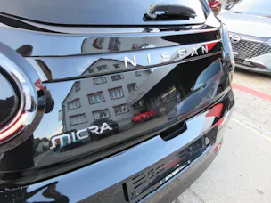 NISSAN Micra Evolve