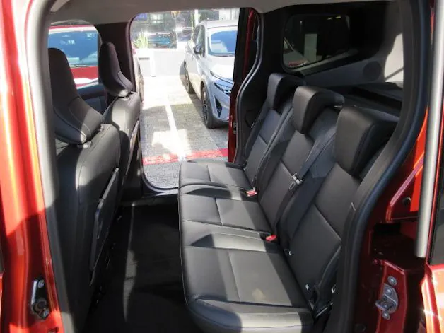 NISSAN Townstar L1 1.3 DIG-T Tekna