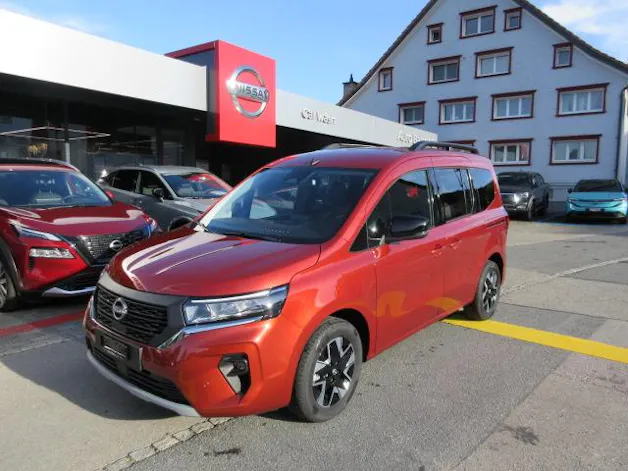 NISSAN Townstar L1 1.3 DIG-T Tekna