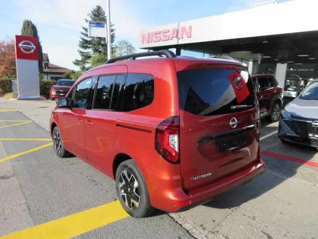 NISSAN Townstar L1 1.3 DIG-T Tekna