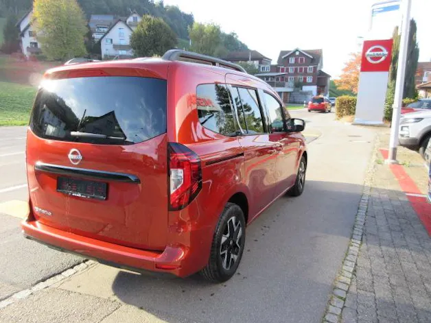 NISSAN Townstar L1 1.3 DIG-T Tekna