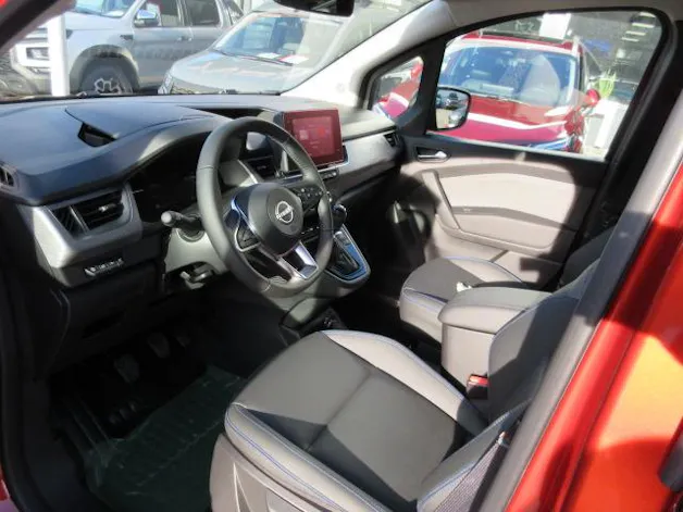NISSAN Townstar L1 1.3 DIG-T Tekna