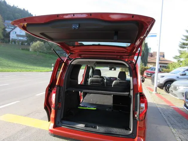 NISSAN Townstar L1 1.3 DIG-T Tekna