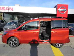 NISSAN Townstar L1 1.3 DIG-T Tekna