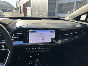 AUDI Q4 e-tron Sportback 50 quattro (CH)