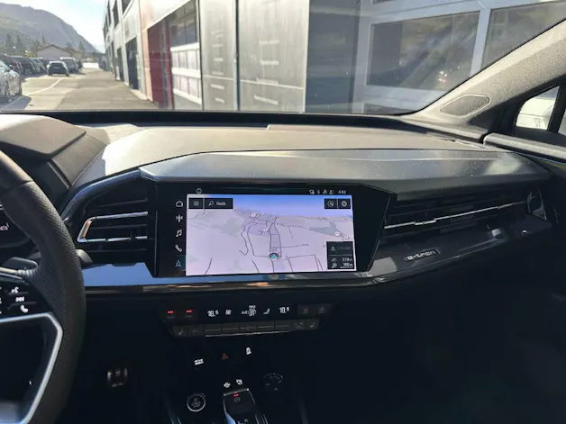 AUDI Q4 e-tron Sportback 50 quattro (CH)
