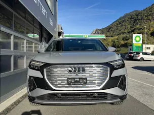 AUDI Q4 e-tron Sportback 50 quattro (CH)