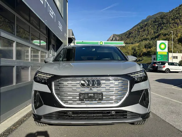 AUDI Q4 e-tron Sportback 50 quattro (CH)