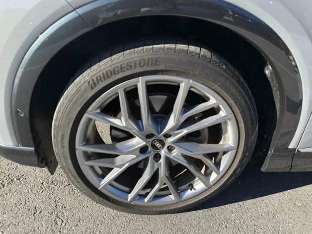 AUDI Q4 e-tron Sportback 50 quattro (CH)