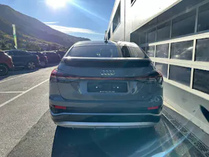 AUDI Q4 e-tron Sportback 50 quattro (CH)