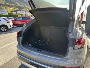 AUDI Q4 e-tron Sportback 50 quattro (CH)