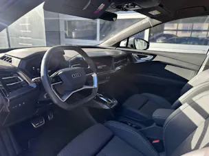 AUDI Q4 e-tron Sportback 50 quattro (CH)