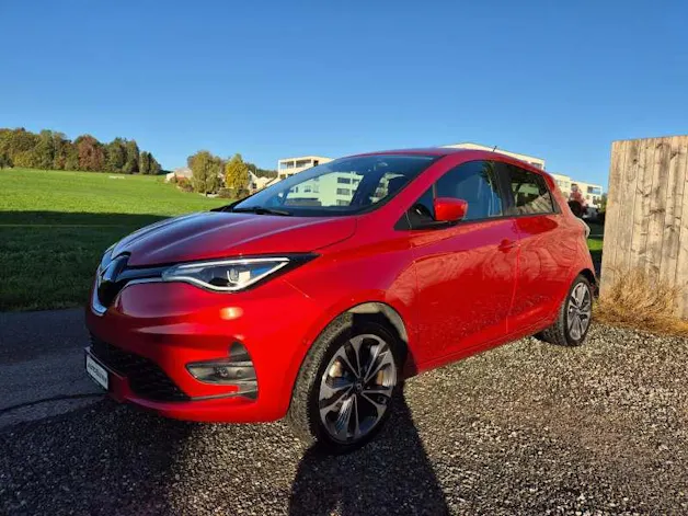 RENAULT Zoe FP R135 Intens inkl. Batterie