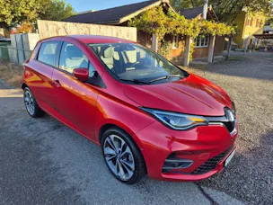 RENAULT Zoe FP R135 Intens inkl. Batterie