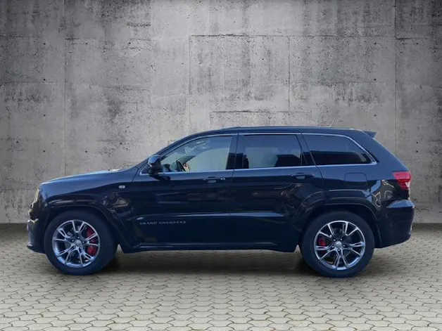JEEP Grand Cherokee 6.4 V8 HEMI SRT8