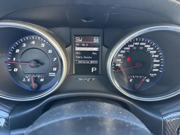 JEEP Grand Cherokee 6.4 V8 HEMI SRT8