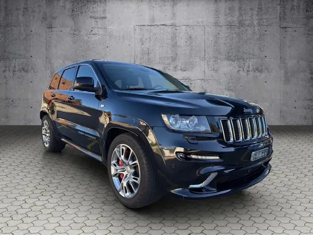 JEEP Grand Cherokee 6.4 V8 HEMI SRT8