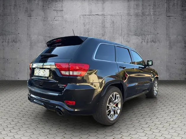 JEEP Grand Cherokee 6.4 V8 HEMI SRT8