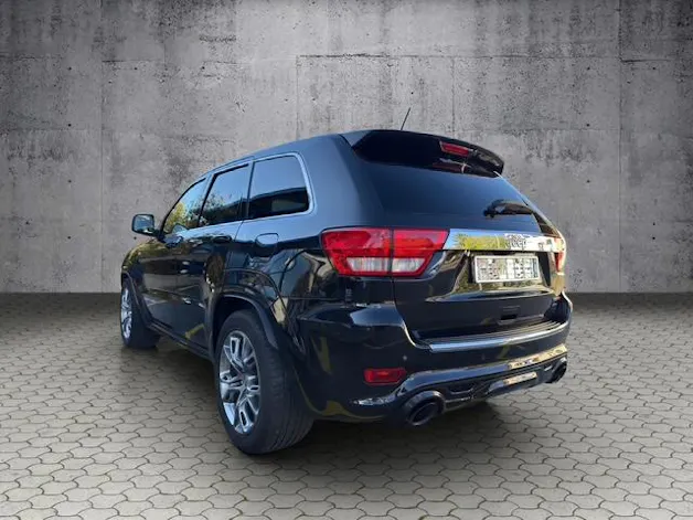JEEP Grand Cherokee 6.4 V8 HEMI SRT8