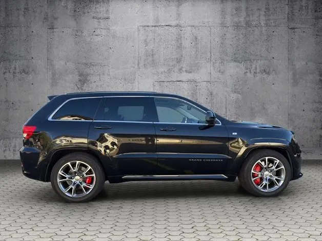 JEEP Grand Cherokee 6.4 V8 HEMI SRT8