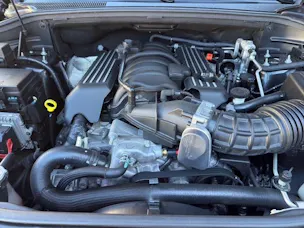 JEEP Grand Cherokee 6.4 V8 HEMI SRT8