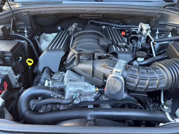 JEEP Grand Cherokee 6.4 V8 HEMI SRT8
