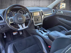 JEEP Grand Cherokee 6.4 V8 HEMI SRT8