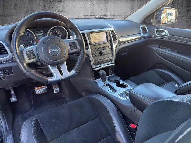 JEEP Grand Cherokee 6.4 V8 HEMI SRT8