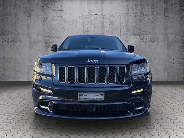 JEEP Grand Cherokee 6.4 V8 HEMI SRT8