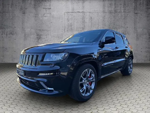 JEEP Grand Cherokee 6.4 V8 HEMI SRT8
