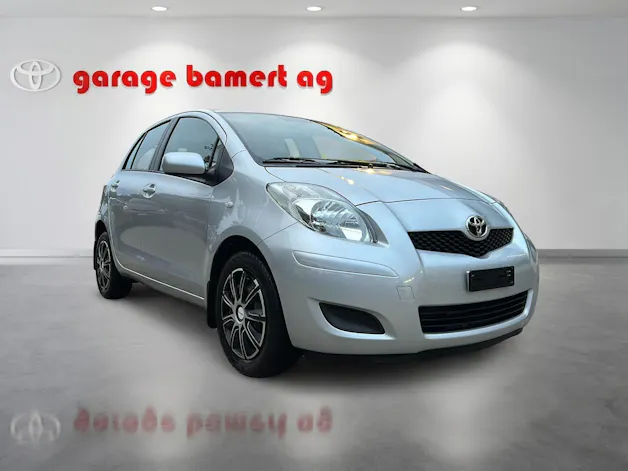 Toyota Yaris 1.33 VVT-i Linea Luna