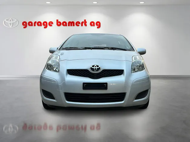 Toyota Yaris 1.33 VVT-i Linea Luna