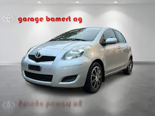 Toyota Yaris 1.33 VVT-i Linea Luna