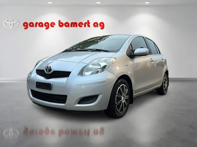 Toyota Yaris 1.33 VVT-i Linea Luna