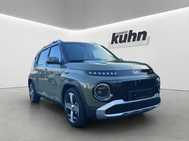 HYUNDAI Inster 49 kWh Electric Vertex