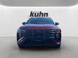 HYUNDAI Tucson 1.6 T-GDi N-Line 4WD