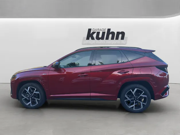 HYUNDAI Tucson 1.6 T-GDi N-Line 4WD