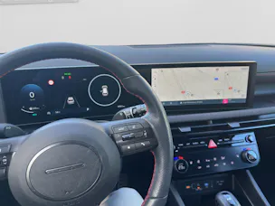 HYUNDAI Tucson 1.6 T-GDi N-Line 4WD