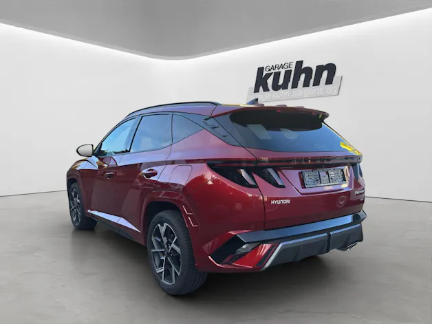 HYUNDAI Tucson 1.6 T-GDi N-Line 4WD