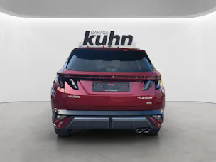 HYUNDAI Tucson 1.6 T-GDi N-Line 4WD