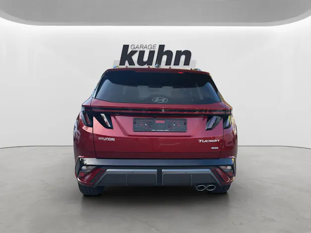 HYUNDAI Tucson 1.6 T-GDi N-Line 4WD