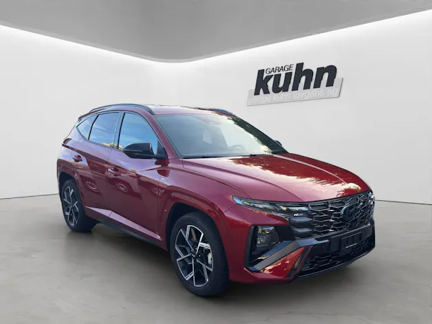HYUNDAI Tucson 1.6 T-GDi N-Line 4WD